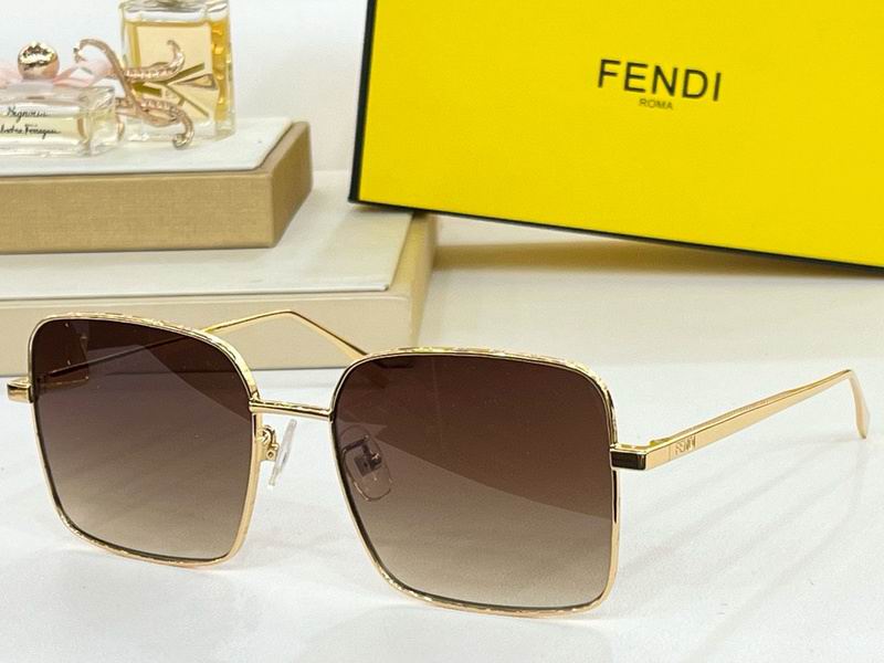 Fendi Glasses smx(77)